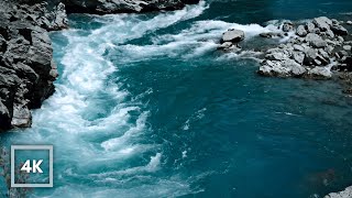Noise Cancelling Sound | River Sounds in Mountains 12 Hours - Block Out Noise