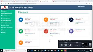 WPITS CRBT Web Dashboard