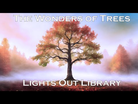 Wonderful Trees: Relaxing Walk in the Forest (Bedtime Story)