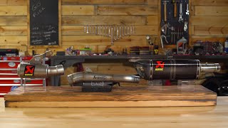 Akrapovic Slip-On Exhaust Overview