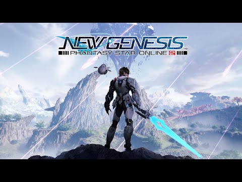 [PSO2:NG CBT] ファンタシースターオンライン2, ボスファイト！