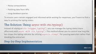 How to Increase the timeout of discord.py trigger_typing for Your Bot