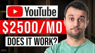 How To Make Money With YouTube Shorts Automation (Step by Step)