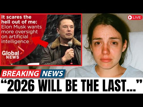 A.I Engineer Dies & What Jesus Shows Her About 2026 Will TERRIFY You – NDE