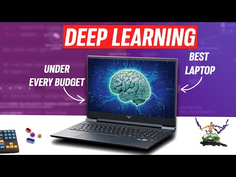 Best Laptops for Deep Learning (2025) – From Student to Pro