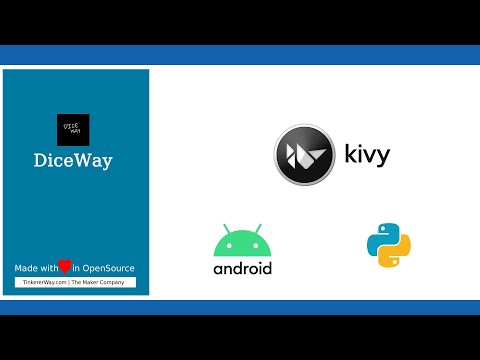 DiceWay | Android App With Kivy
