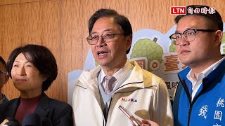 邱繼泰認了酒駕 張善政︰已公開道歉應到此為止
