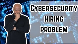 cybersecurity hiring problem #convocourses #cybersecurity