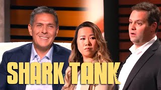 A "Nuts" Valuation? $500k for Just 5% | Shark Tank US | Shark Tank Global
