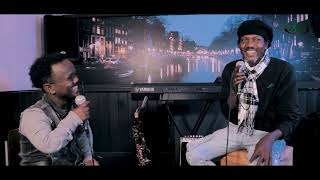 New Eritrean Music 2024 Interview live Music Geada   Samuel Meles Fhira ሳሚኤል መለስ ፍሒራ