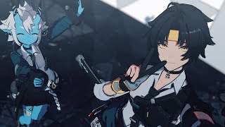 【ゼンゼロMMD】ロキ【浅羽悠真/蒼角】