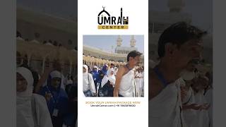 Give your parents the gift of a lifetime a journey to the House of Allah.