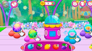 Jungle Floof New Update Mini Pets Playing With Floof Tutotoons