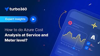 How to do Azure Cost Analysis at Service and Meter level?