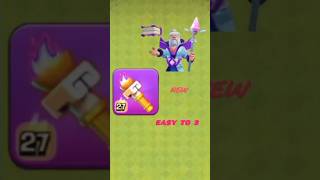 👉New epic hero equipment.Easy to get 3. #sumit007 #sumit007live #coc #clashofclans