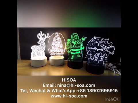 3D LAMP