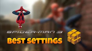 DamonSX2 Best Settings for Spider-Man 3 (Android) | PS2 Emulator