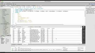 Symmetric Encryption Functions in MYSQL   1 تشفير البيانات