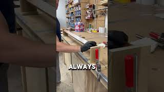 Stain RAILINGS an EASIER way!! #worksmarternotharder