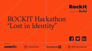 ROCKIT Cyber Security Hackathon “Lost in Identity” Award Ceremony