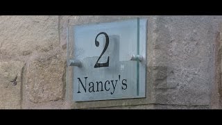 Nancy's Cottage Warkworth Northumberland