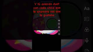 cómo te vas a poner celoso si el nomás es mi amigo... #music #emojicat