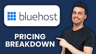 NEW! Bluehost Pricing Breakdown Explained in 2025 💸 | Which Plan Should You Choose?