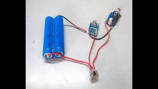 DIY Homemade Power Bank