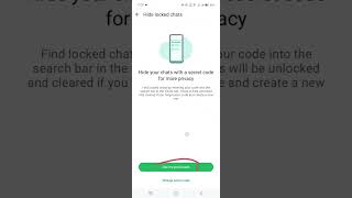 WhatsApp Secret Chat Lock | Hide Chat Without Archive! |new trick 2025
