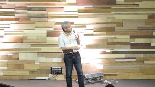 Guarding Freedom of Speech with Imaginary Ways | 光遠 馮 | TEDxNSYSU