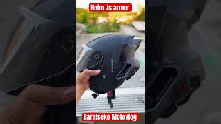 Helm Js armor #automobile #helmmurah #helm