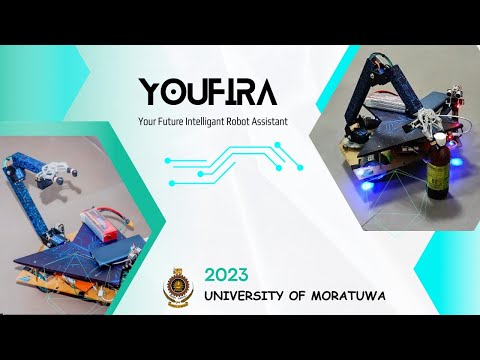 YouFIRA: Your Future Intelligence Robot Assistant