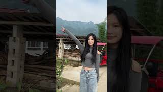 【民生】大山里的女娃不比外面的姑娘差。#养眼 #心灵感悟 #beautifulgirl #chinesegirl #妹子