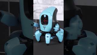 Meet your new AI robot companion! #robottoy