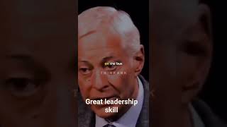 leadership skill#leadership #businesswisdom #business #enterpreneur #value #leadinginnovations