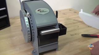 Better Packages BP333 Tape Dispenser Set Up Instructions