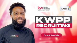 Recruiting Video For KWPP With Jamal Daniels - PART 6