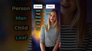 Singular -  Plural #howtolearnwordmeaning #wordforbeginners #englishvocabulary