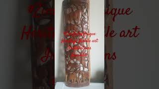 #ZimLadyAfrique Heritage1st Mobile art Installations Available