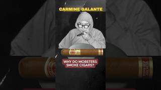 From Galante to Capone: The Mob’s Obsession with Cigars #organizedcrime
