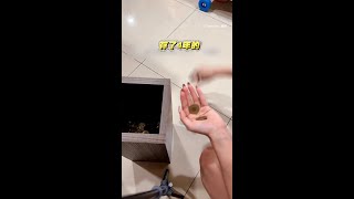 【積少成多】教大家一個存錢的好方法 #Shorts