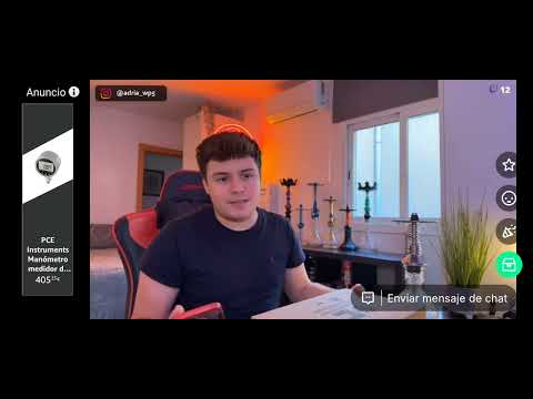 @adria_wp5 directo de Twitch