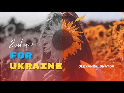 Olexandr Ignatov - For Ukraine (Official Audio)