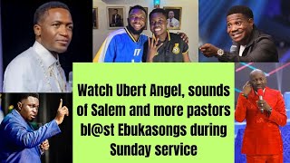 Update! Ebuka songs receives more bl@sting from Urbert angel, sounds of Salem & others during Sund..
