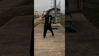Day 5 HDV Shuffle Challenge #harddance #hardstyle #shuffledance #shuffle