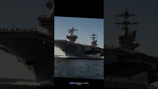 “Laser Warfare Begins: USS Gerald R. Ford’s New Weapon Could Change Everything”