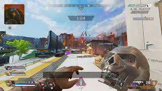 レヴミサイル流星群【Apex Legends】
