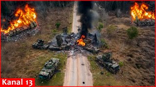 Ukraine accelerates destruction of Russian Iskander missiles; Putin's army runs out of these arms
