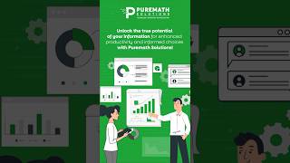 Unleash Your Data's Potential with PureMath Solutions