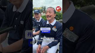 丹斯里带头环保捡跑 全国逾8千人响应